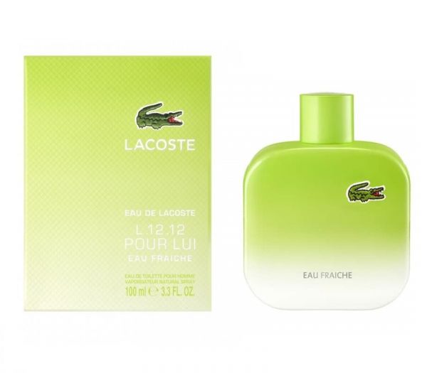 Lacoste L.1212 Pour Lui Eau Fraiche edt 100 ml